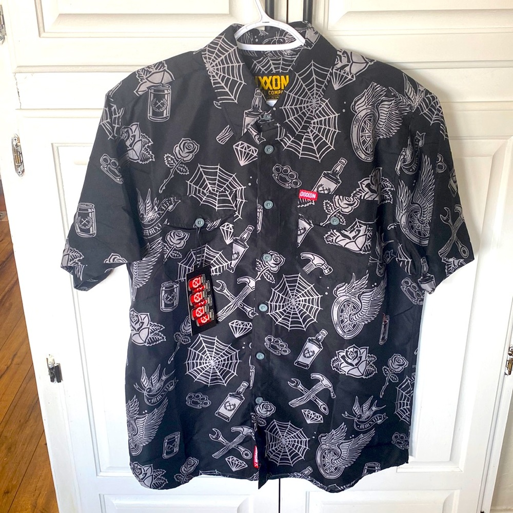Mens Dixxon shirt